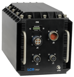 600 Series VPX HPEC System