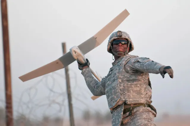 unmanned weapons small units | Military Aerospace