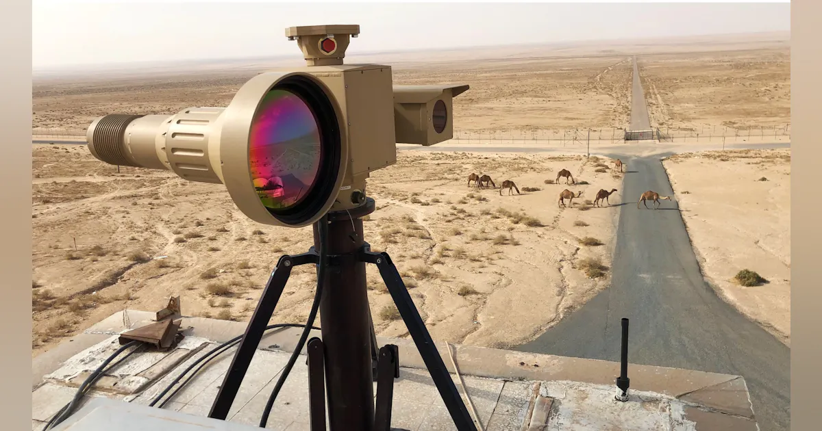 surveillance sensors electro-optical | Military Aerospace