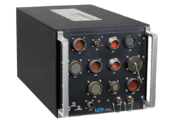 14 Slot VPX Conduction-Cooled System with Air Assist 14 Slot VPX Conduction-Cooled System with Air Assist