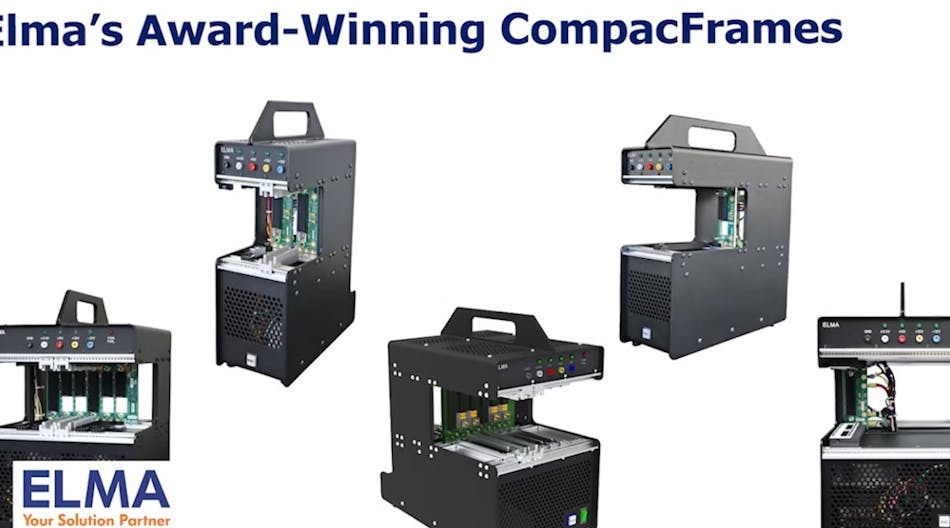 Elma Electronic Inc | Military Aerospace