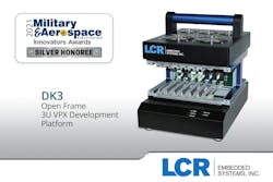 DK3 Open Frame 3U VPX DK3 Open Frame 3U VPX