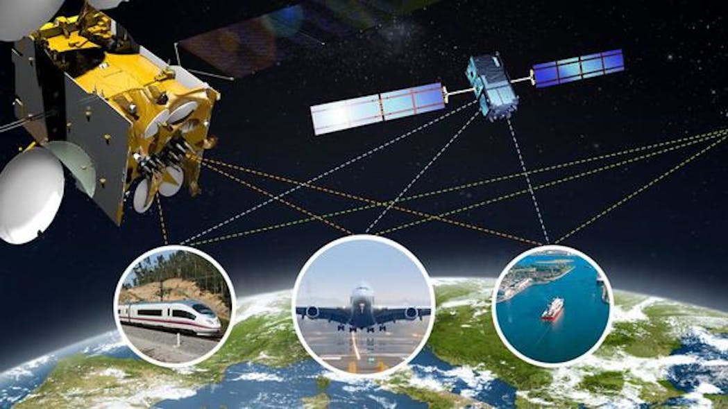 Airbus' EGNOS V3 satellitebased augmentation system achieves system