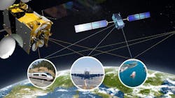 Navigation Satellites