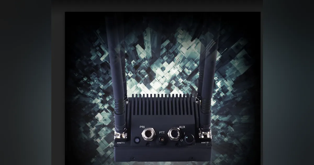 MANET radios battlefield communications | Military Aerospace