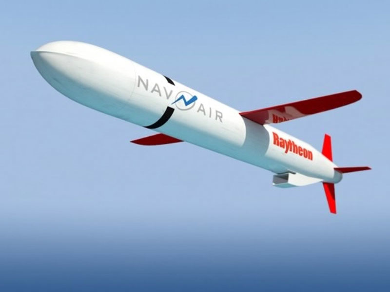 missiles landattack terrainmatching Military Aerospace