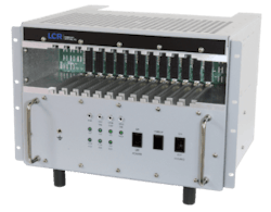 19 Inch 3U VPX Development Chassis 19 Inch 3U VPX Development Chassis