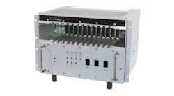 19 Inch 3U VPX Development Chassis 19 Inch 3U VPX Development Chassis