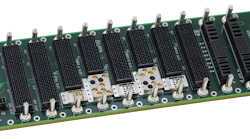 100Gb/40Gb Backplane Technology for VPX and SOSA™ Aligned Systems 100Gb/40Gb Backplane Technology for VPX and SOSA™ Aligned Systems