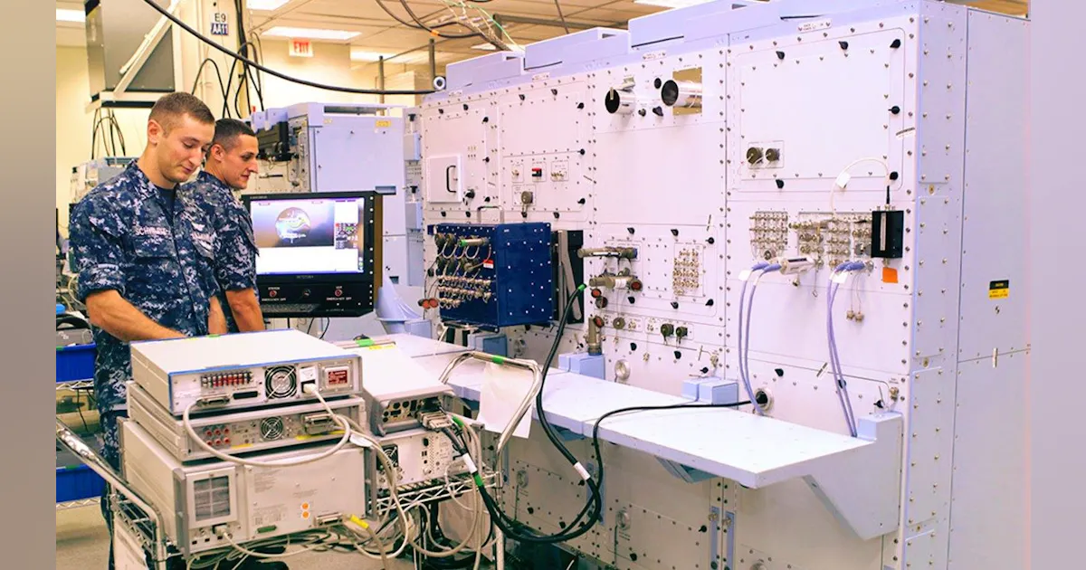 avionics test and measurement naval aircraft | Military Aerospace