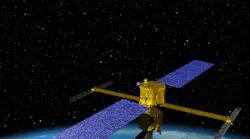 Spectrolab, Inc., a wholly owned subsidiary of Boeing, built the solar cells that will power the Surface Water and Ocean Topography (SWOT) mission.