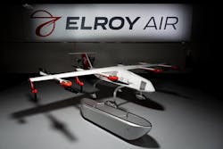 Elroy Air in San Francisco&apos;s Chaparral uncrewed cargo aircraft is designed for aerial transport of 300-500 pounds of goods over a 300 mile range for commercial, humanitarian, and defense logistics.
