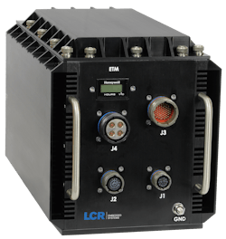 The LCR 4-, 6-, and 800-series embedded computing chassis are designed for SOSA-aligned payloads. The LCR 4-, 6-, and 800-series embedded computing chassis are designed for SOSA-aligned payloads.
