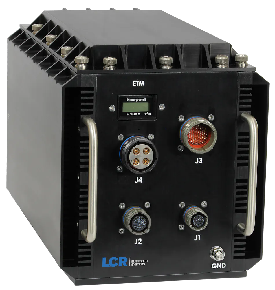 Bison Computing Chassis open-systems standards embedded computing SOSA | Military Aerospace