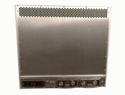 The Pixus Technologies OpenVPX- and SOSA-aligned 10U RiCool embedded computing chassis is for aerospace and defense applications