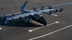 Archer's Midnight eVTOL.