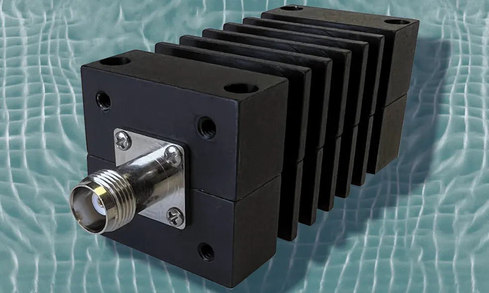 Fixed attenuators to help reduce power consumption in radar and ...