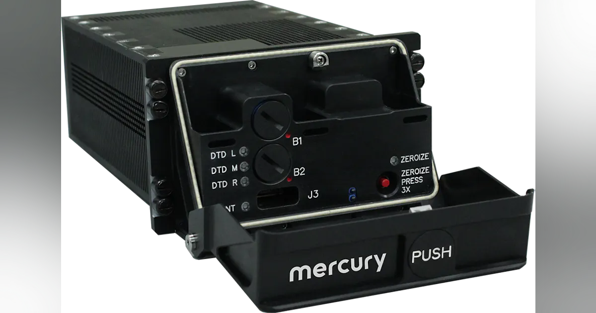 avionics data recorders encryption | Military Aerospace