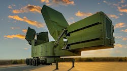 The Raytheon Lower Tier Air and Missile Defense Sensor (LTAMDS) is to replace the PATRIOT radar system.