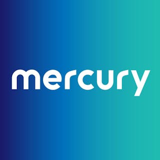 Mercury Gradient Bkgrnd