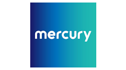 Mercury Gradient Bkgrnd