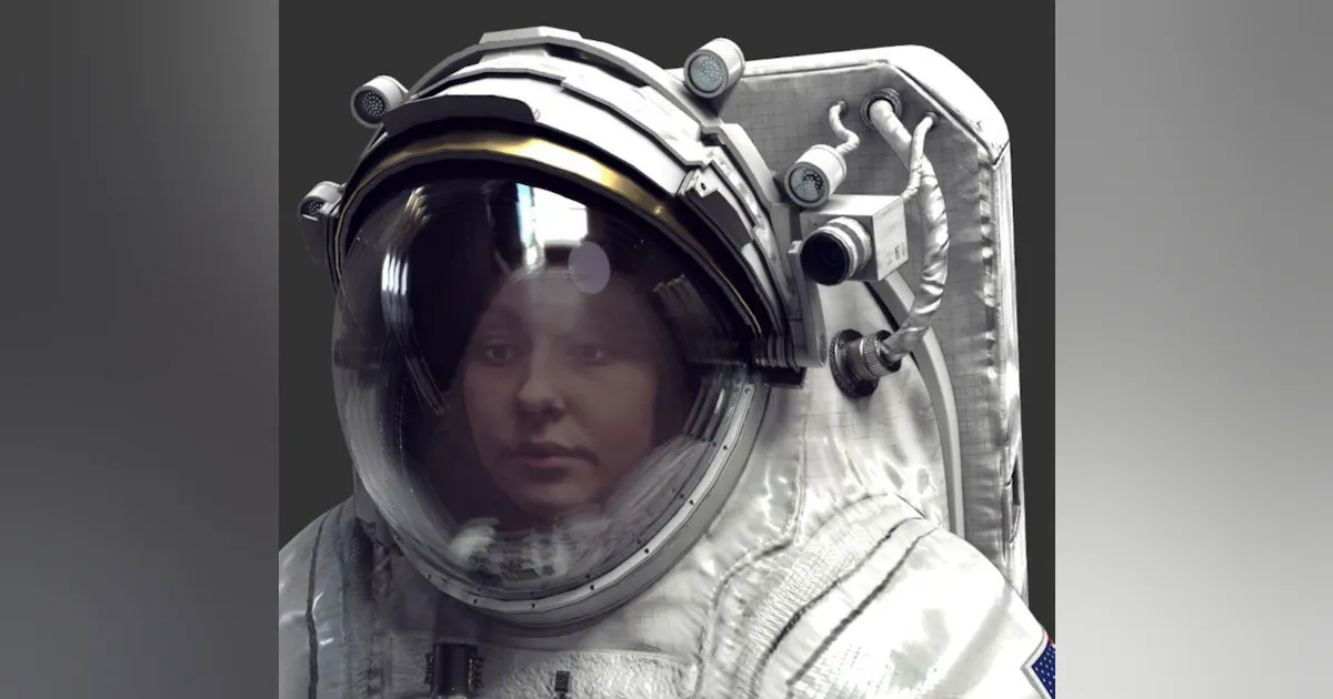 augmented reality display astronauts | Military Aerospace