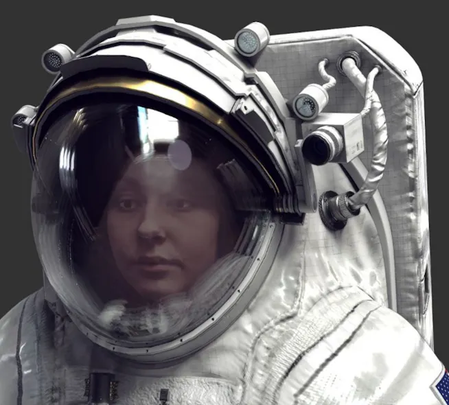 augmented reality display astronauts | Military Aerospace