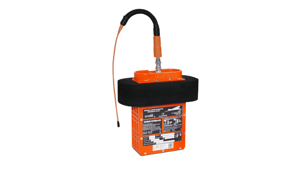 Emergency locator transmitter (ELT) that uses satellite navigation for