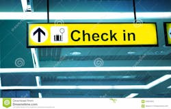 Airport Check Area Sign Pointing To 62650955 63b48274532f3 Airport Check Area Sign Pointing To 62650955 63b48274532f3