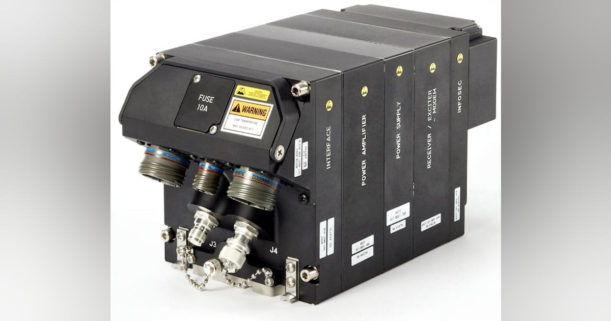 avionics radios communications | Military Aerospace