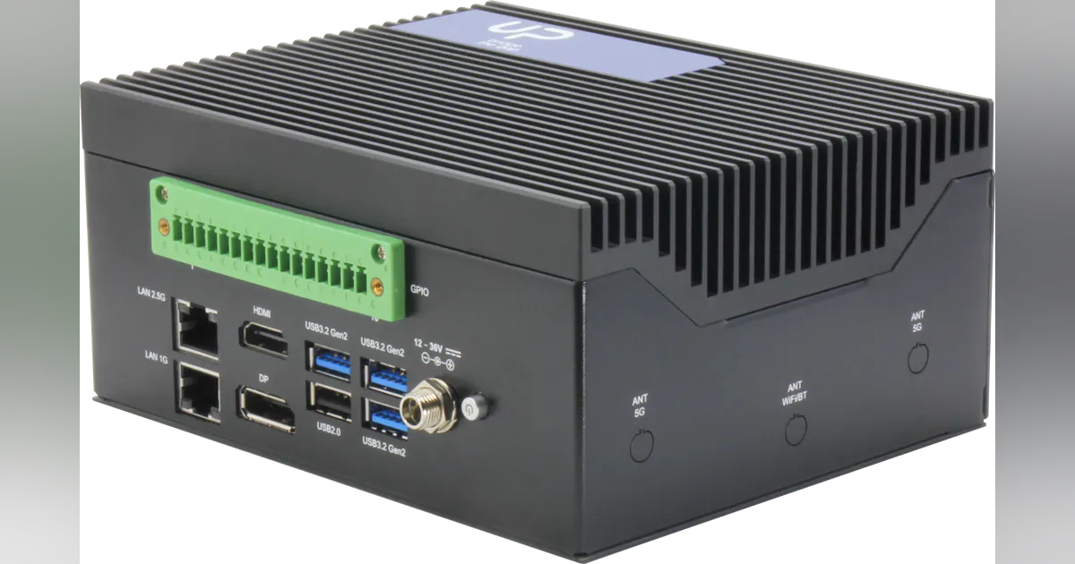 rugged computer industrial fanless | Military Aerospace