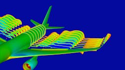 Aerodynamics Aircraft Design A350