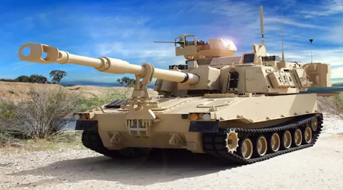 Base Fuze Army picks Northrop Grumman for proximity fuze with advanced electronic ...