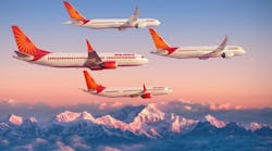 Boeing And Air India