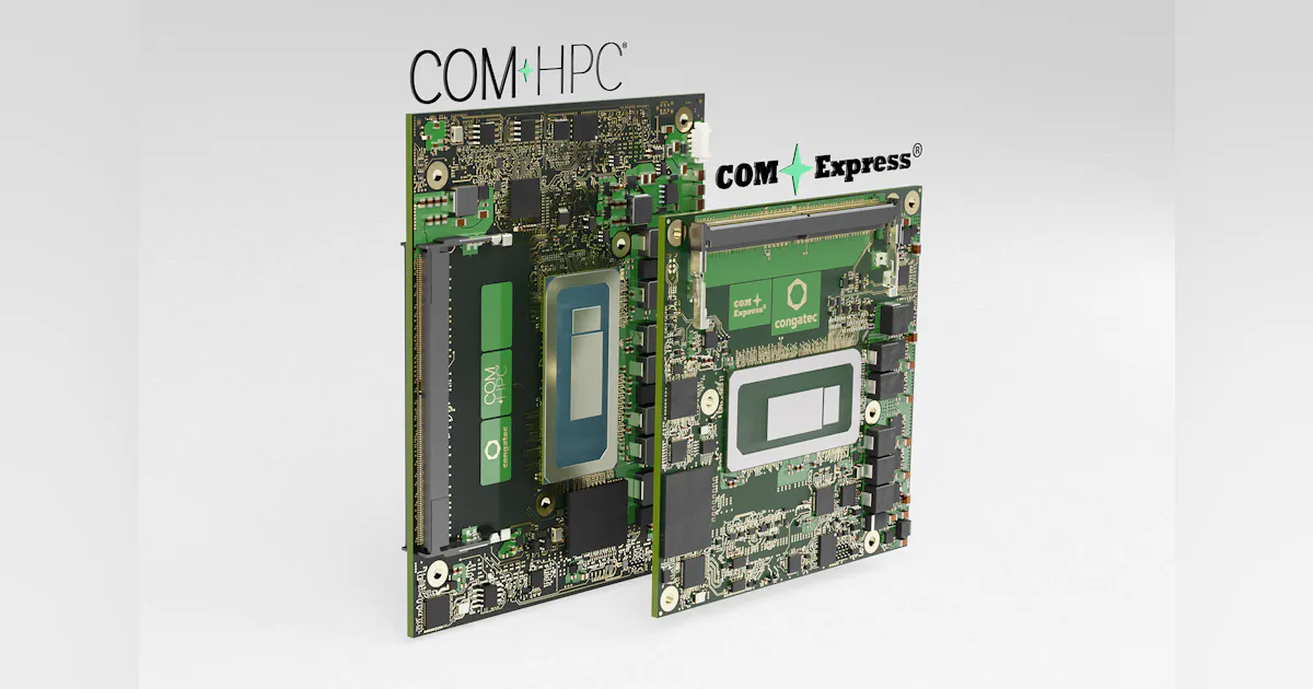 computers-on-modules PCI Express embedded computing | Military Aerospace