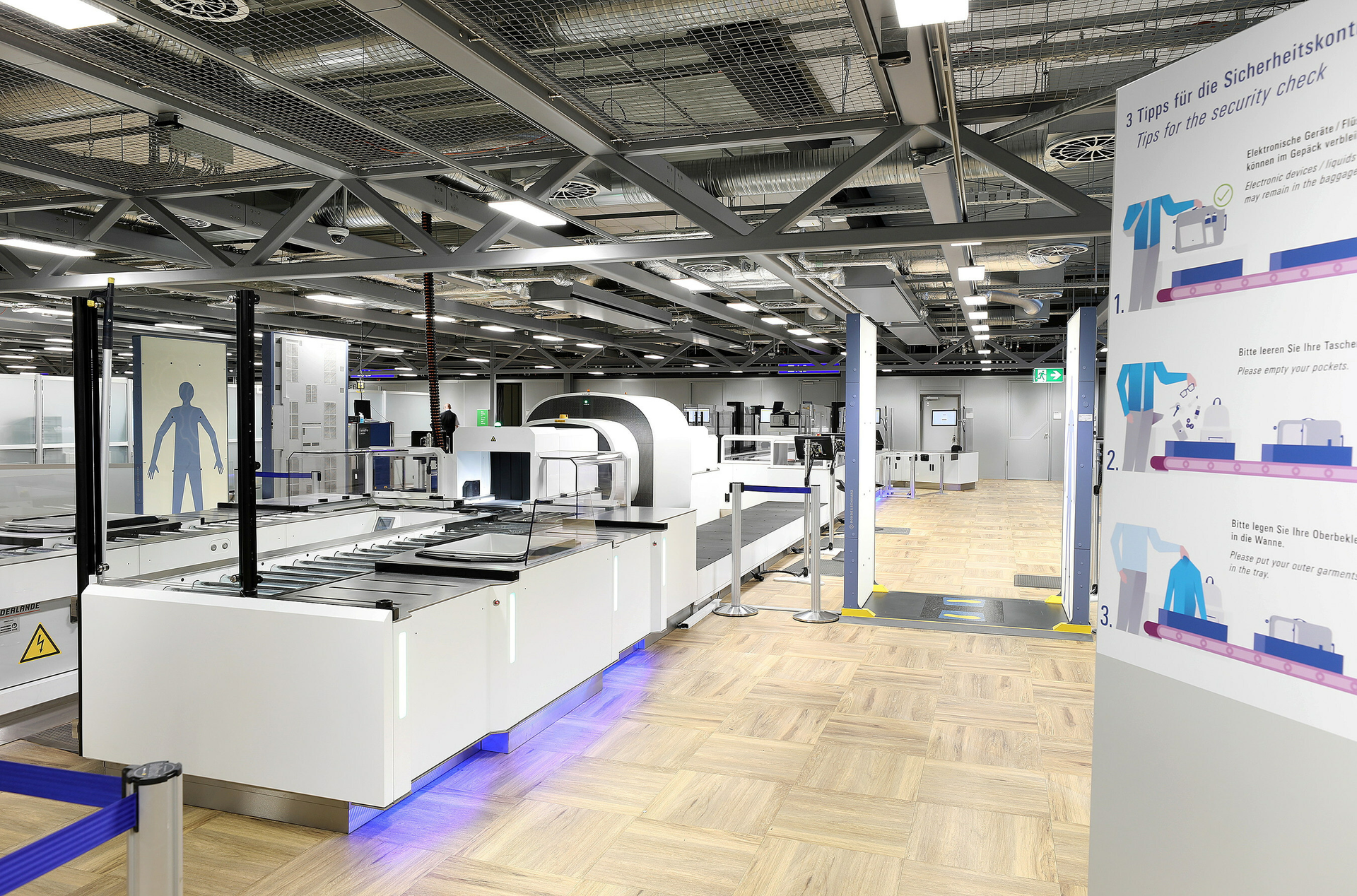 Courtesy Frankfurt Airport