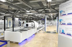 Courtesy Frankfurt Airport Courtesy Frankfurt Airport