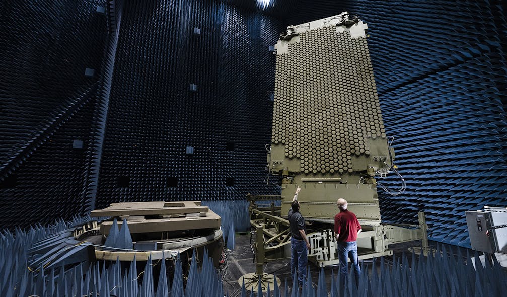 Lockheed Martin to build four ANTPY4 3DELRR airdefense radar systems