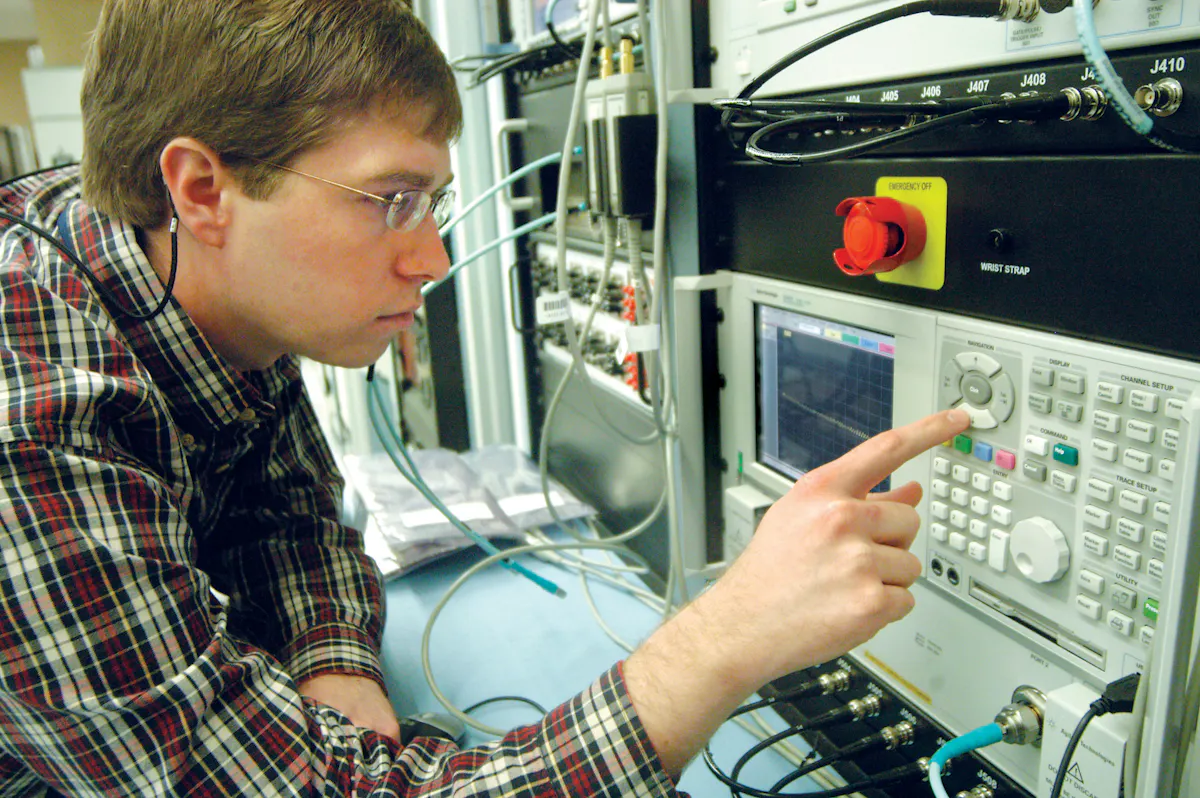 test and measurement spare parts depot maintenance | Military Aerospace