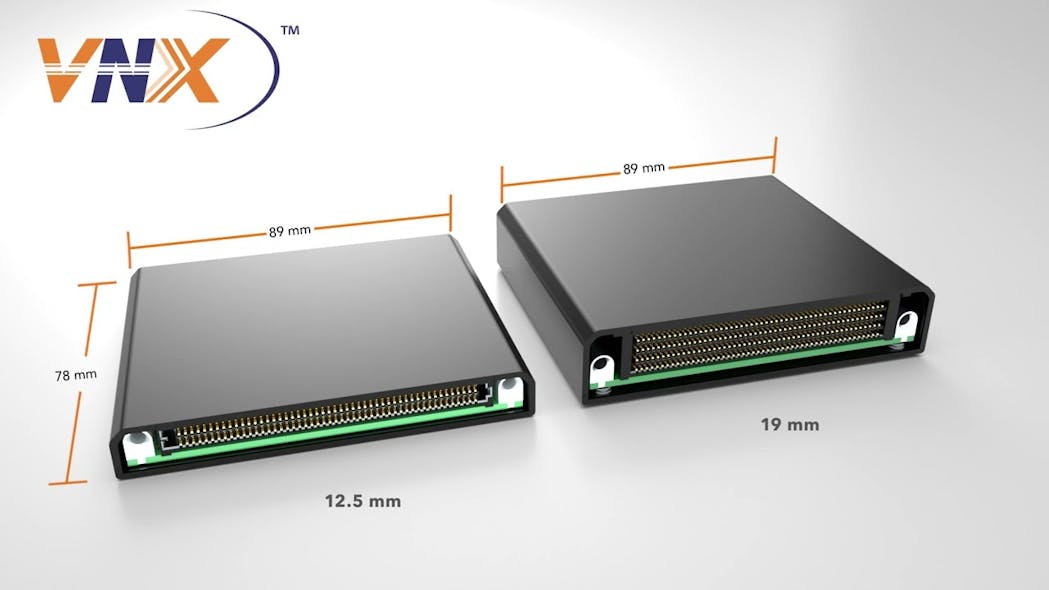 VNX+ and smallformfactor SOSA the next trend in embedded computing