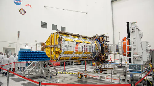 NASA selects Thermo Electron's Exploris 240 Orbitrap mass spectrometer ...