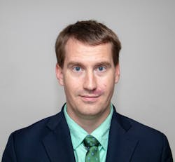 Bryan Nousain is head of the signal research section at the U.S. Naval Research Laboratory in Washington. Bryan Nousain is head of the signal research section at the U.S. Naval Research Laboratory in Washington.