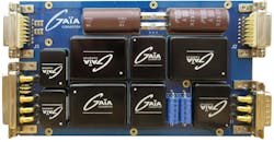 Gaia Converter specializes in integrated systems and commercial off-the-shelf (COTS) components to produce power supplies that are rugged and affordable.