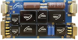 Gaia Converter specializes in integrated systems and commercial off-the-shelf (COTS) components to produce power supplies that are rugged and affordable. Gaia Converter specializes in integrated systems and commercial off-the-shelf (COTS) components to produce power supplies that are rugged and affordable.