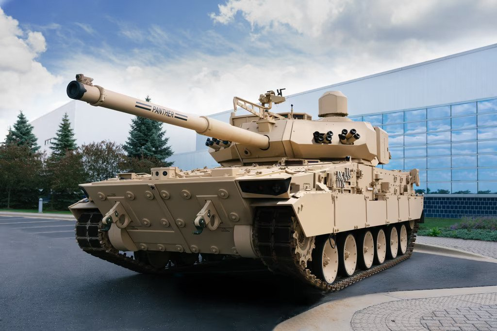 General Dynamics Moves Ahead With Light Tank And Vetronics To Provide   Army MPF Tank 29 March 2023.6423471777677 