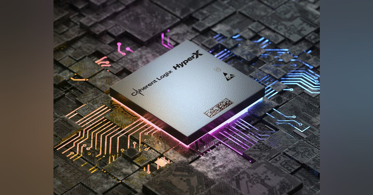 Radiationhardened processor system on chip SoC for commercial space uses introduced by Coherent Logix Radiationhardened processor system on chip SoC for commercial space uses introduced by Coherent Logix
