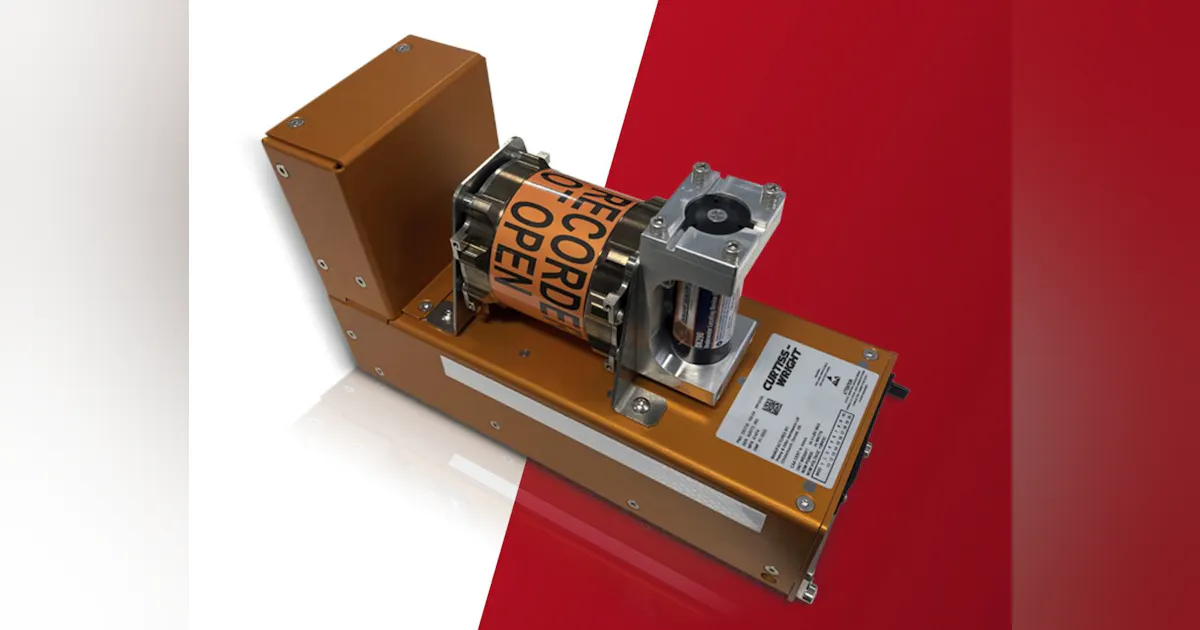 cockpit voice and data recorder | Military Aerospace