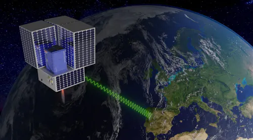Ksat Satellite ThinKom and KSAT explore new approach to satellite ground stations ...