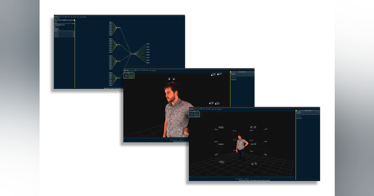 software machine vision design and development tools | Military Aerospace