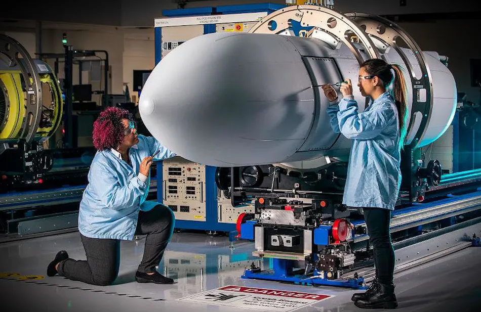 electronic warfare (EW) jammer enemy radar | Military Aerospace